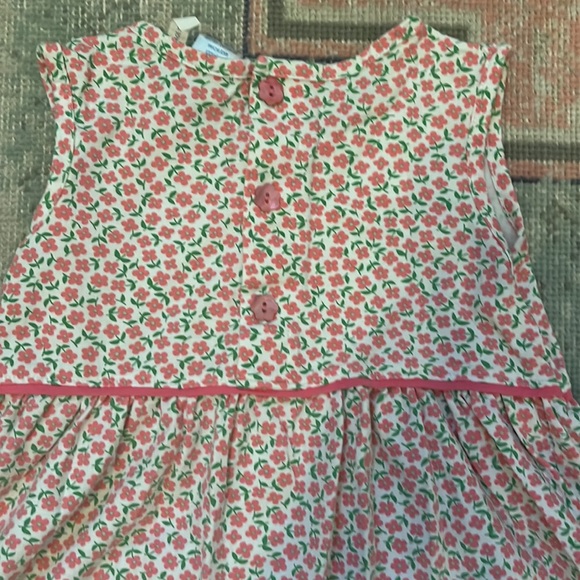 Intex Floral Dress - Picture 4 of 4